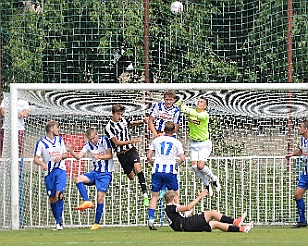 FK Brandýs nad Labem vs FK Náchod 1-0 FORTUNA Divize C, ročník 2022/2023, 2. kolo