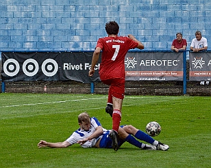 fk nÁCHOD VS mfk tRUTNOV 0:1 FORTUNA Divize C, ročník 2022/2023, 3. kolo