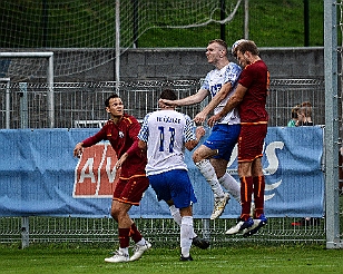 FK Čáslav vs FK Náchod 1-2 FORTUNA Divize C, ročník 2022/2023, 4. kolo