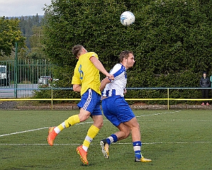 FK Náchod B vs SK Roudnice 2:4 AM GNOL 1. A třída, ročník 2022/2023, 7. kolo