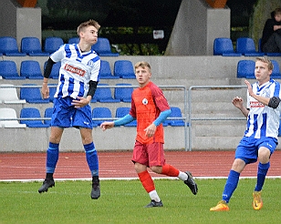 FK Náchod B vs SK Miletín 1-3 AM GNOL 1. A třída, ročník 2022/2023, 9. kolo