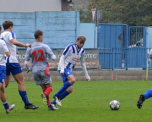 FK Náchod vs FK Turnov 1-3 FORTUNA Divize C, ročník 2022/2023, 11. kolo