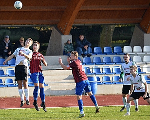 FK Náchod B vs SK Bystřan Kunčice 1-3 AM GNOL 1. A třída, ročník 2022/2023, 11. kolo