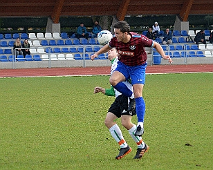 FK Náchod B vs SK Bystřan Kunčice 1-3 AM GNOL 1. A třída, ročník 2022/2023, 11. kolo