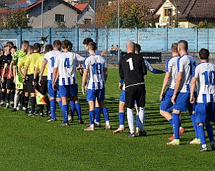 FK Náchod va FK FDobrovice 1-0 FORTUNA divize C, ročník 2022/2023, 13. kolo