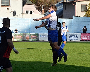 FK Náchod va FK FDobrovice 1-0 FORTUNA divize C, ročník 2022/2023, 13. kolo