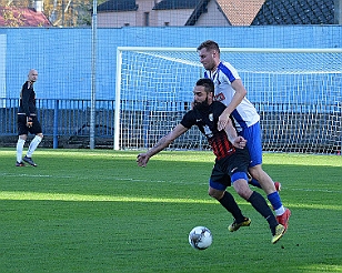 FK Náchod va FK FDobrovice 1-0 FORTUNA divize C, ročník 2022/2023, 13. kolo