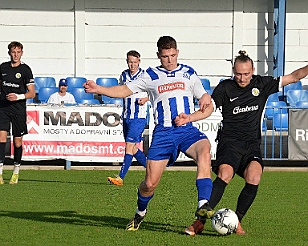 FK Náchod B vs TJ Sokol Stěžery 2-2; PK 4-5 AM GNOL 1. A třída, ročník 2022/2023, 13. kolo