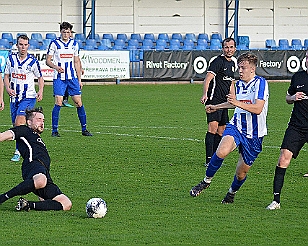 FK Náchod B vs TJ Sokol Stěžery 2-2; PK 4-5 AM GNOL 1. A třída, ročník 2022/2023, 13. kolo