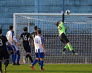 FK Náchod B vs TJ Sokol Stěžery 2-2; PK 4-5 AM GNOL 1. A třída, ročník 2022/2023, 13. kolo