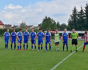 KP U19 FK Jaromer - Slavia HK B 20220814 foto Vaclav Mlejnek 0002