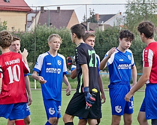 KP U19 FK Jaromer - Slavia HK B 20220814 foto Vaclav Mlejnek 0004