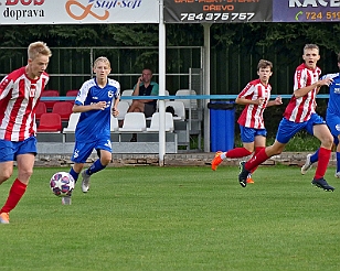 KP U19 FK Jaromer - Slavia HK B 20220814 foto Vaclav Mlejnek 0005