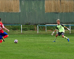 KP U19 FK Jaromer - Slavia HK B 20220814 foto Vaclav Mlejnek 0006