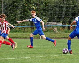 KP U19 FK Jaromer - Slavia HK B 20220814 foto Vaclav Mlejnek 0012