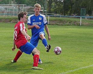 KP U19 FK Jaromer - Slavia HK B 20220814 foto Vaclav Mlejnek 0013