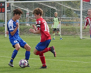 KP U19 FK Jaromer - Slavia HK B 20220814 foto Vaclav Mlejnek 0014