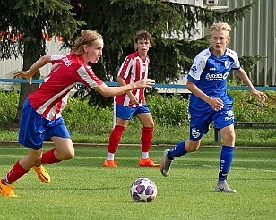 KP U19 FK Jaromer - Slavia HK B 20220814 foto Vaclav Mlejnek 0018