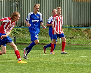 KP U19 FK Jaromer - Slavia HK B 20220814 foto Vaclav Mlejnek 0019