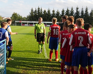 KP SZ U15 FK Jaromer - SK Jicin 20220830 foto Vaclav Mlejnek 0003