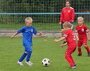 mladší přípravka OP FK Jaromer 20220908 foto Vaclav Mlejnek 0006