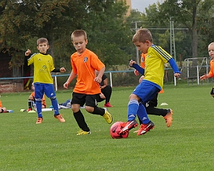 mladší přípravka OP FK Jaromer 20220908 foto Vaclav Mlejnek 0011