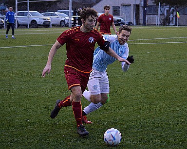 FK Chlumec vs FK Náchod 3-0 Příprava na jarní část sezóny 2022/2023