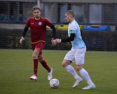 FK Chlumec vs FK Náchod 3-0 Příprava na jarní část sezóny 2022/2023