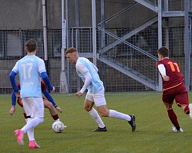 FK Chlumec vs FK Náchod 3-0 Příprava na jarní část sezóny 2022/2023