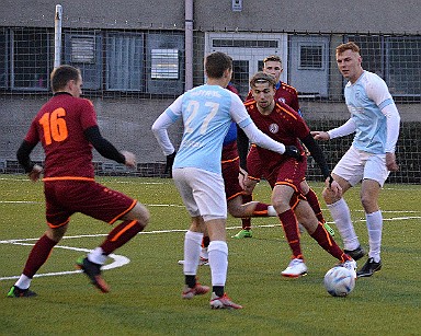 FK Chlumec vs FK Náchod 3-0 Příprava na jarní část sezóny 2022/2023