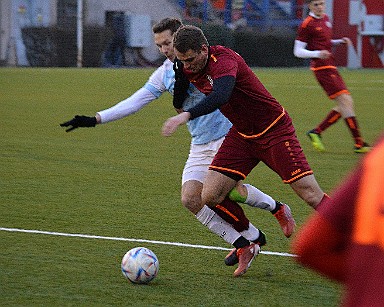 FK Chlumec vs FK Náchod 3-0 Příprava na jarní část sezóny 2022/2023