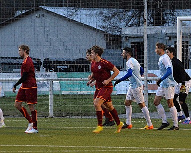 FK Chlumec vs FK Náchod 3-0 Příprava na jarní část sezóny 2022/2023