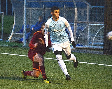 FK Chlumec vs FK Náchod 3-0 Příprava na jarní část sezóny 2022/2023