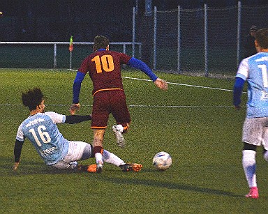 FK Chlumec vs FK Náchod 3-0 Příprava na jarní část sezóny 2022/2023