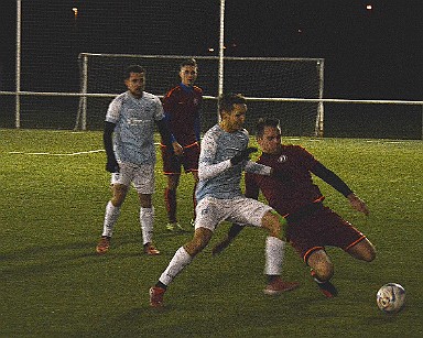 FK Chlumec vs FK Náchod 3-0 Příprava na jarní část sezóny 2022/2023