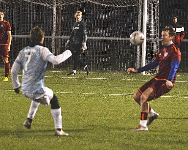 FK Chlumec vs FK Náchod 3-0 Příprava na jarní část sezóny 2022/2023