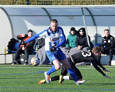 SK Solnice vs FK Náchod 1-5 Příprava na jarní část sezóny 2022/2023