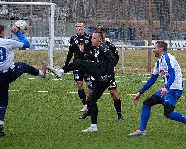 FC Hradec Králové B vs FK Náchod 2-1 Příprava na jarní část sezóny 2022/2023