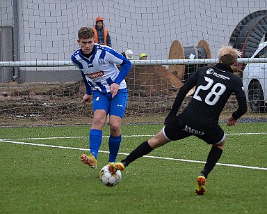 FC Hradec Králové B vs FK Náchod 2-1 Příprava na jarní část sezóny 2022/2023