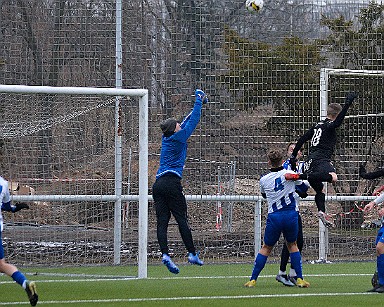 FC Hradec Králové B vs FK Náchod 2-1 Příprava na jarní část sezóny 2022/2023