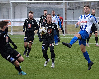 FC Hradec Králové B vs FK Náchod 2-1 Příprava na jarní část sezóny 2022/2023