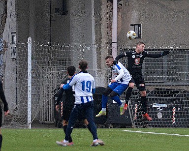 FC Hradec Králové B vs FK Náchod 2-1 Příprava na jarní část sezóny 2022/2023