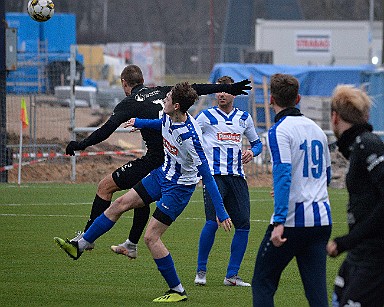 FC Hradec Králové B vs FK Náchod 2-1 Příprava na jarní část sezóny 2022/2023