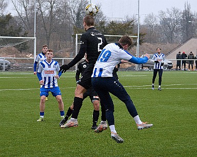 FC Hradec Králové B vs FK Náchod 2-1 Příprava na jarní část sezóny 2022/2023