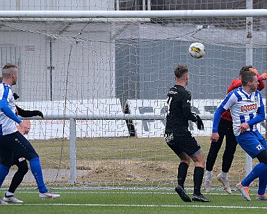 FC Hradec Králové B vs FK Náchod 2-1 Příprava na jarní část sezóny 2022/2023