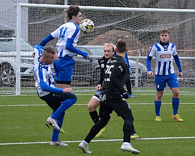 FC Hradec Králové B vs FK Náchod 2-1 Příprava na jarní část sezóny 2022/2023