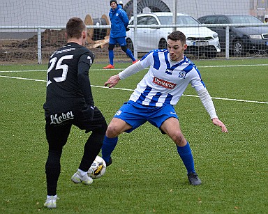 FC Hradec Králové B vs FK Náchod 2-1 Příprava na jarní část sezóny 2022/2023