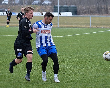 FC Hradec Králové B vs FK Náchod 2-1 Příprava na jarní část sezóny 2022/2023