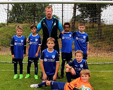 FC Vrchlabí - modrá