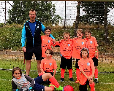 FC Vrchlabí - oranžová